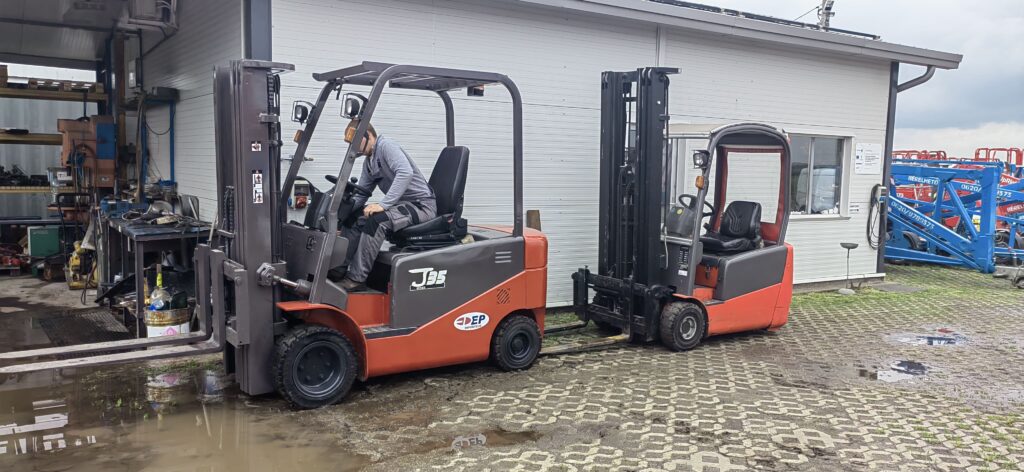 CPD35 EP és ME 316 Manitou