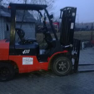 FG30 EP Targonca