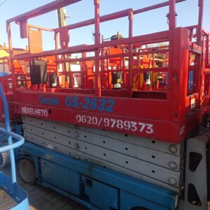 Genie 2632