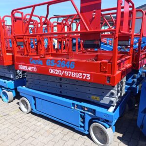 Genie 2646