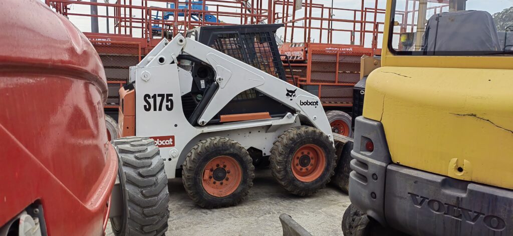 S 175 Bobcat